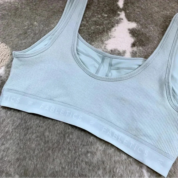 Fabletics Waffle Bra - Picture 6 of 10